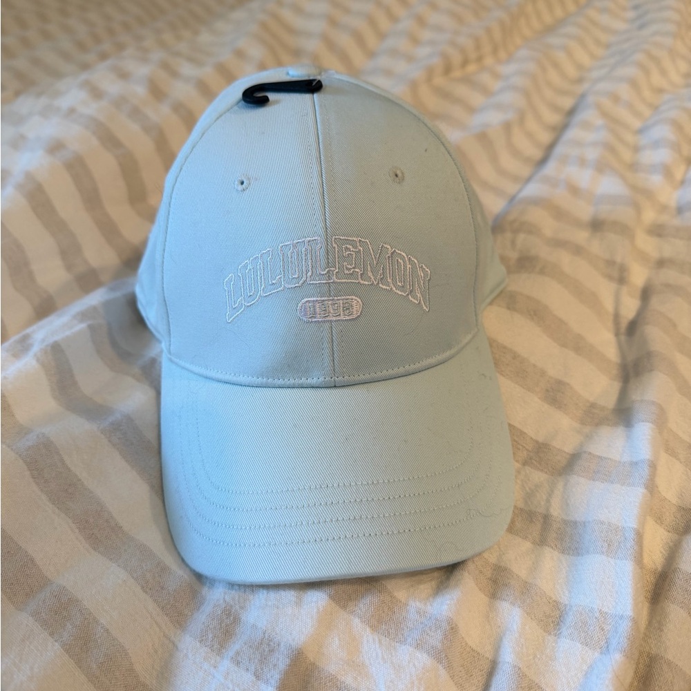 Unisex Structured Baseball Hat